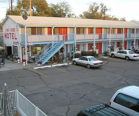Hiway House Motel アルバカーキ エクステリア 写真