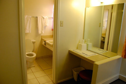 Hiway House Motel アルバカーキ エクステリア 写真