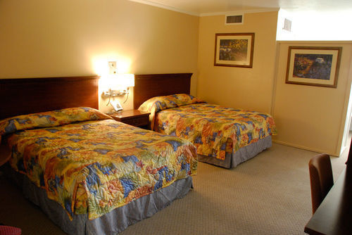 Hiway House Motel アルバカーキ エクステリア 写真