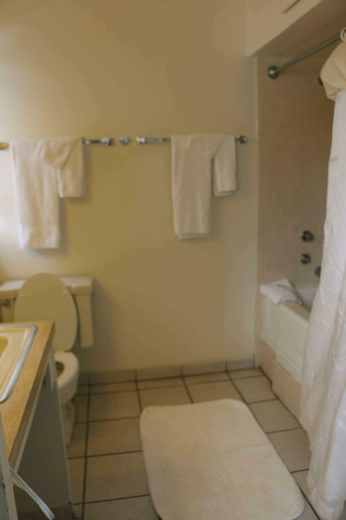 Hiway House Motel アルバカーキ エクステリア 写真