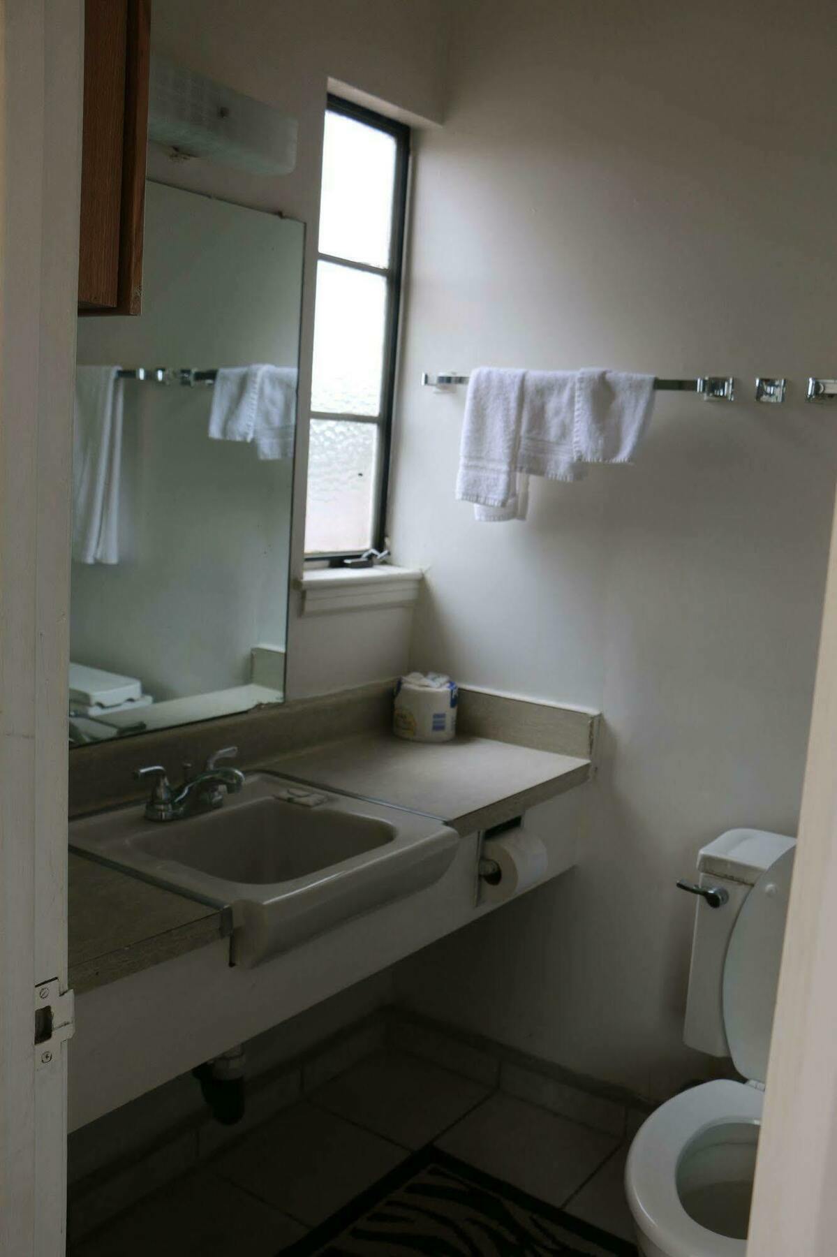 Hiway House Motel アルバカーキ エクステリア 写真